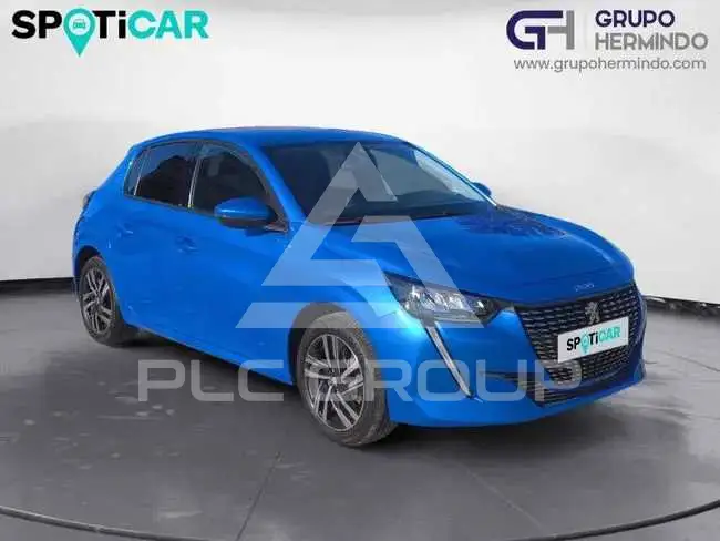 2021 Peugeot 208
