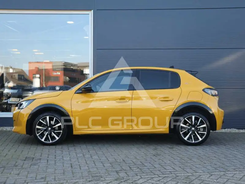 2021 Peugeot 208