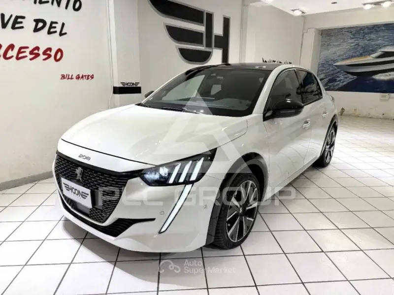 2021 Peugeot 208