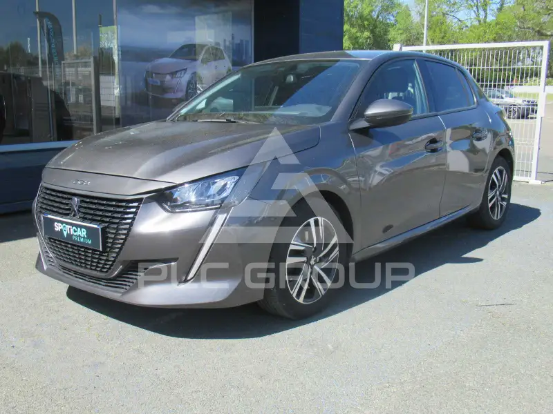 2021 Peugeot 208