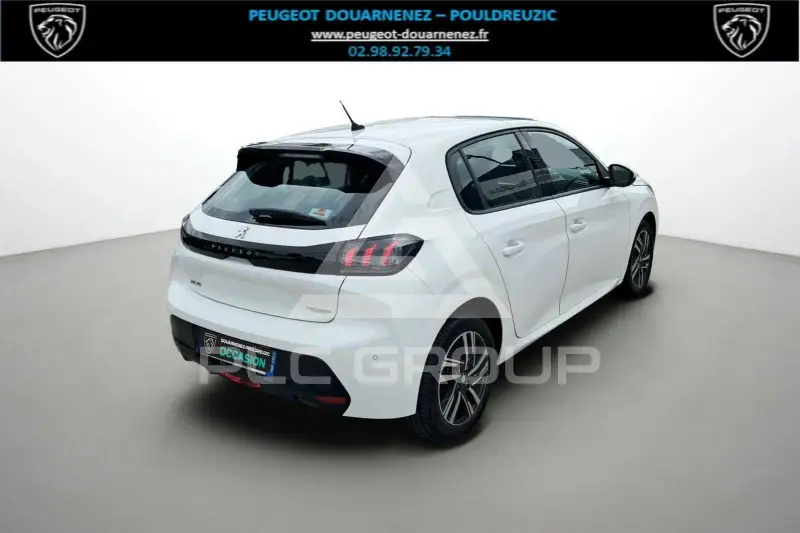 2021 Peugeot 208