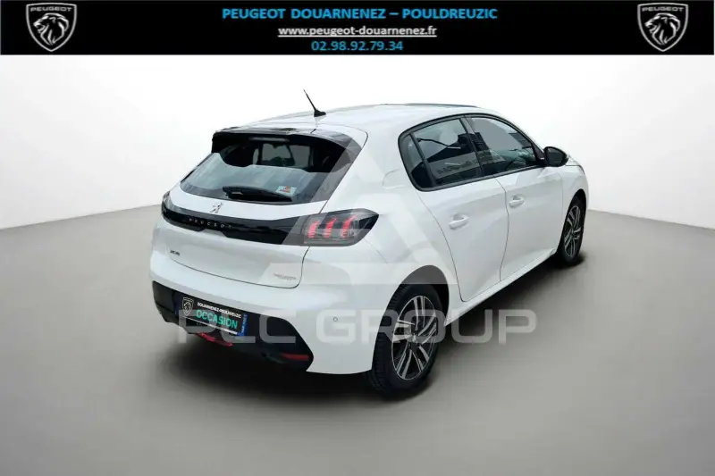 2021 Peugeot 208