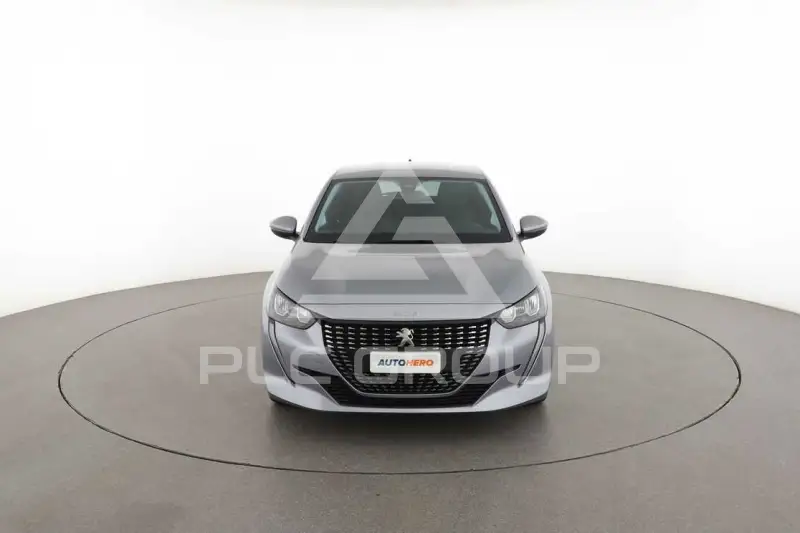 2021 Peugeot 208