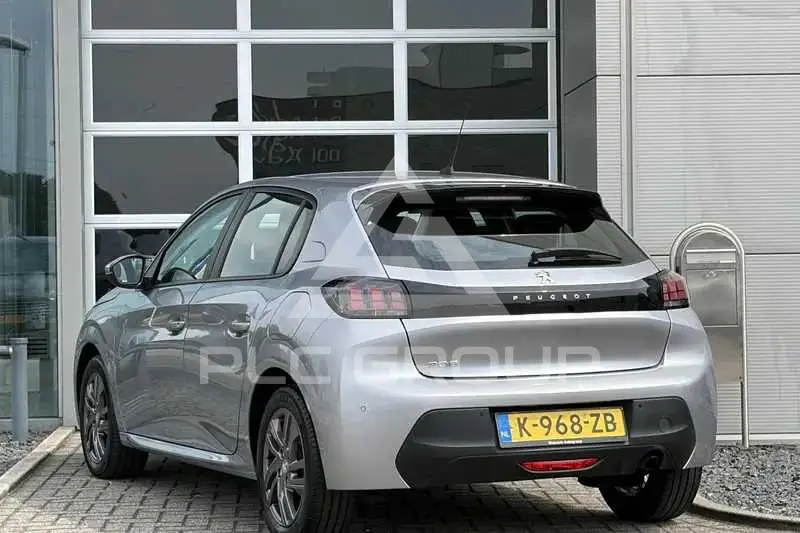 2021 Peugeot 208