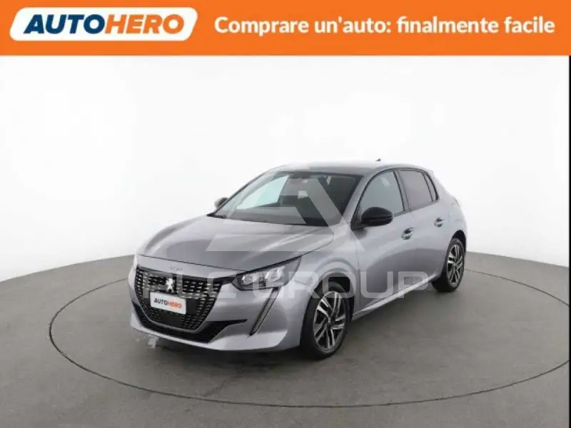 2021 Peugeot 208