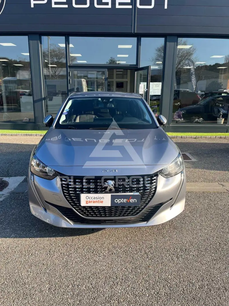2021 Peugeot 208