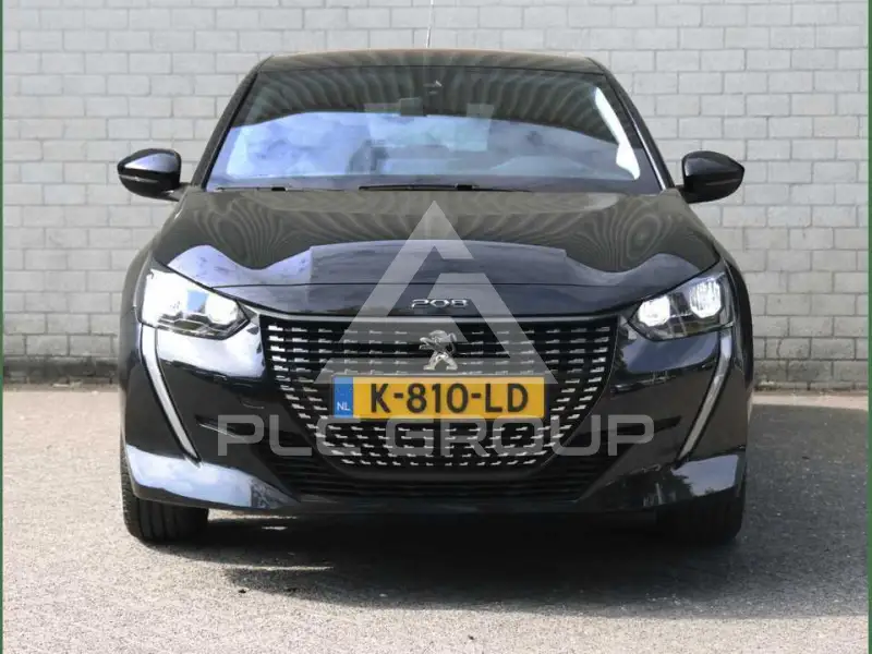 2021 Peugeot 208