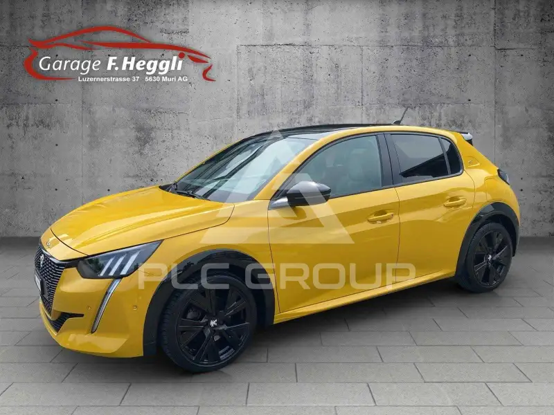 2021 Peugeot 208
