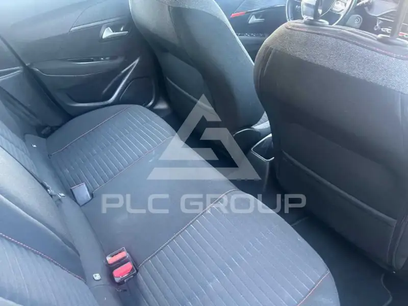 2021 Peugeot 208
