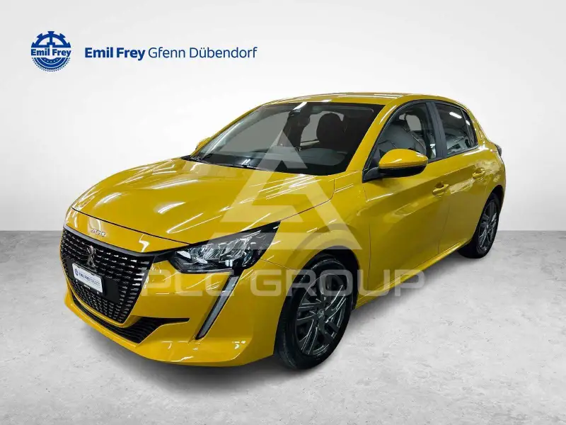 2021 Peugeot 208