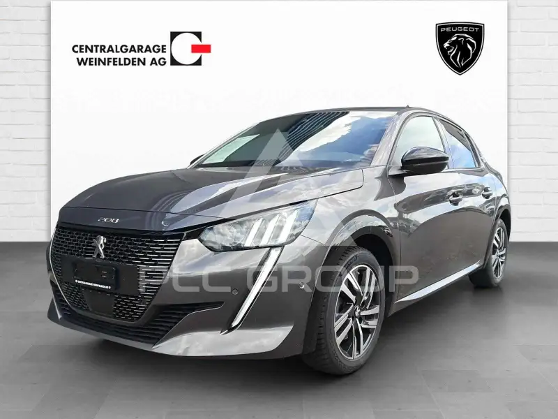 2021 Peugeot 208