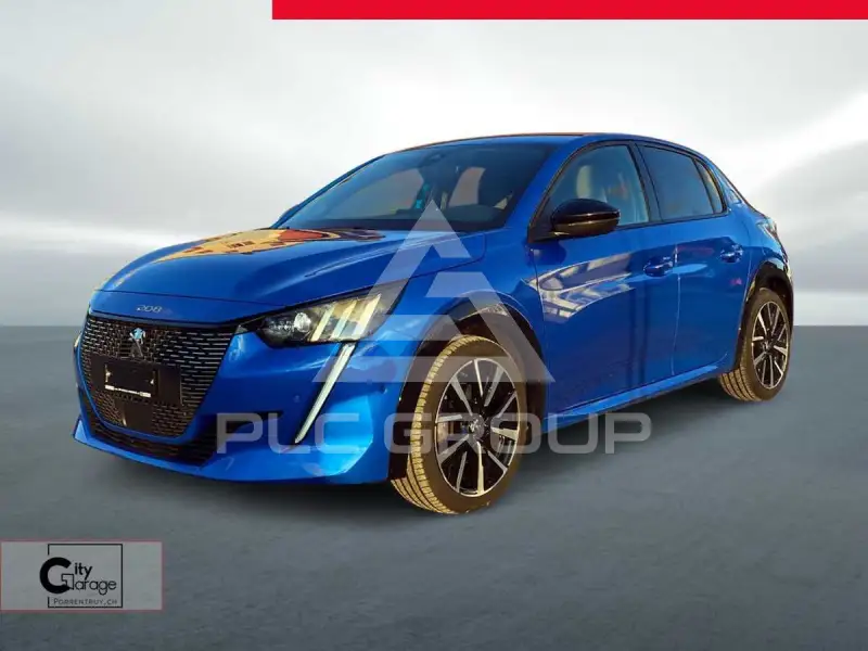 2021 Peugeot 208