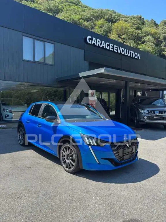2021 Peugeot 208
