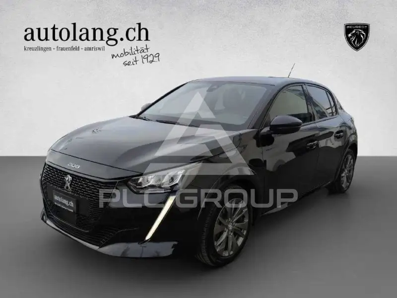 2021 Peugeot 208