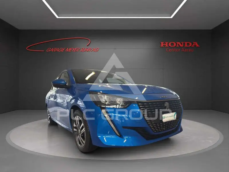 2021 Peugeot 208