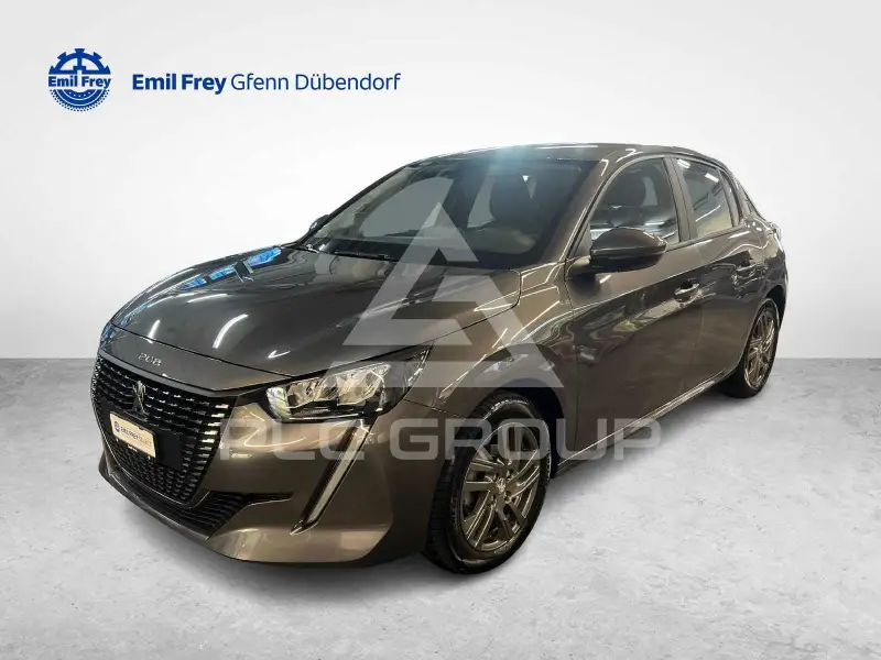 2021 Peugeot 208