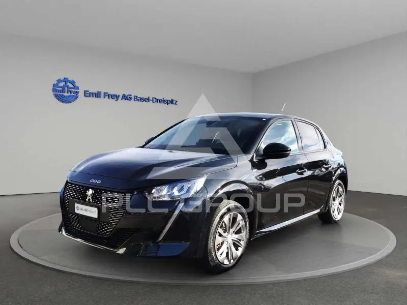 2021 Peugeot 208