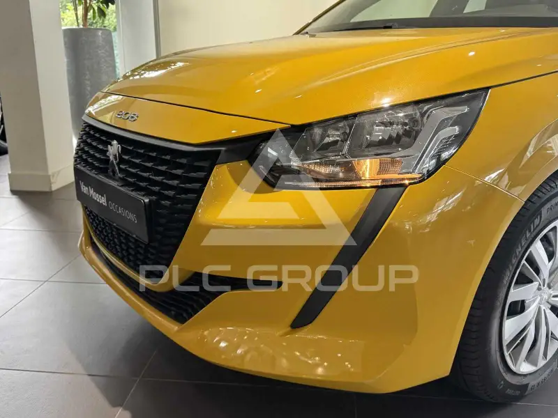 2021 Peugeot 208