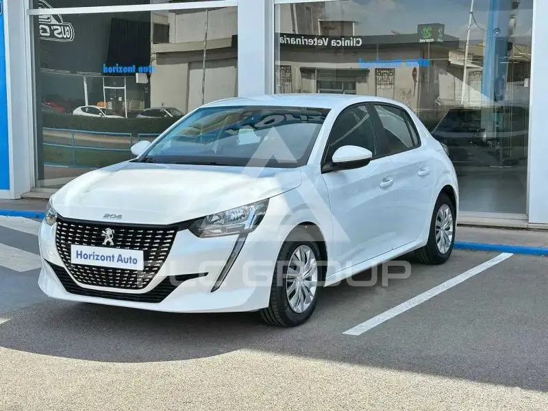 2021 Peugeot 208