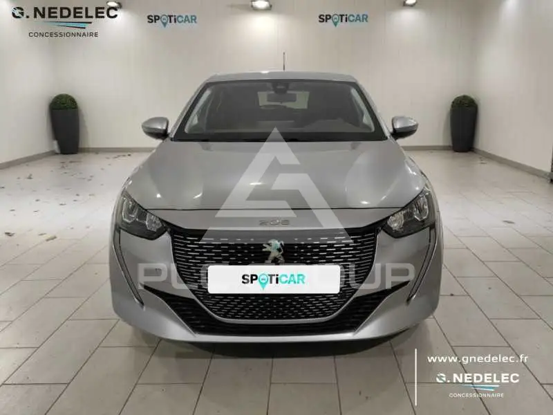 2021 Peugeot 208
