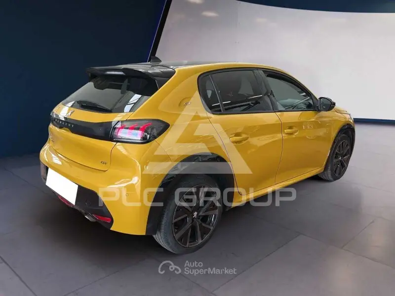 2021 Peugeot 208