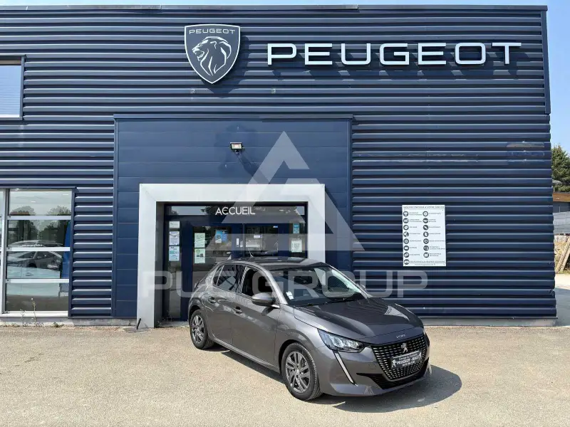 2021 Peugeot 208