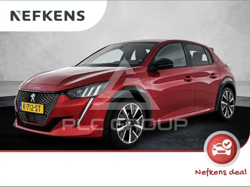 2021 Peugeot 208
