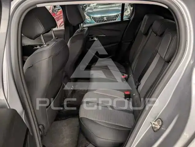 2021 Peugeot 208