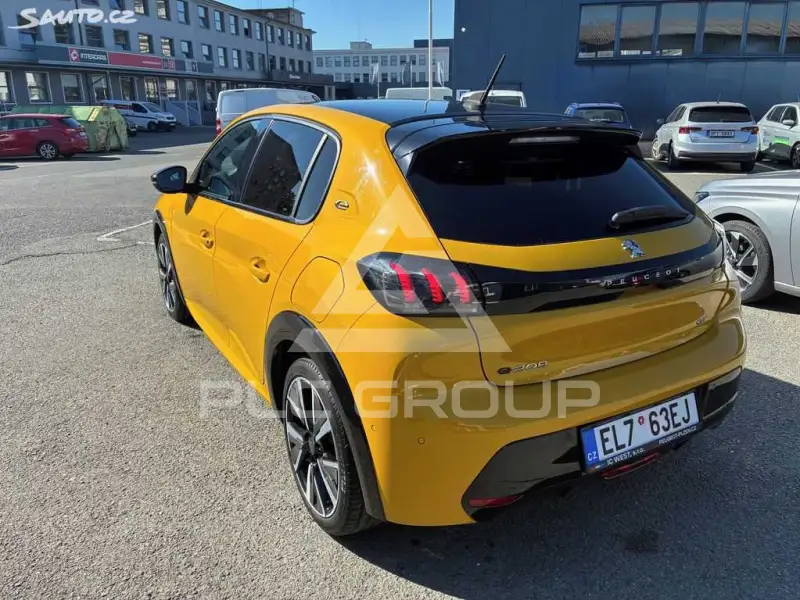 2021 Peugeot 208