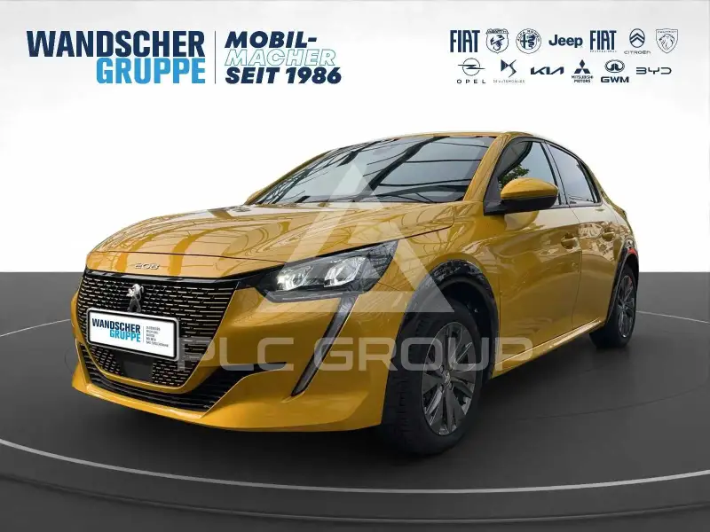 2021 Peugeot 208