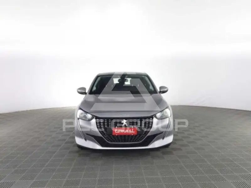 2021 Peugeot 208