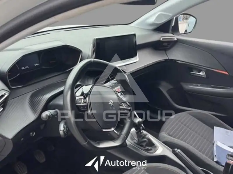 2021 Peugeot 208