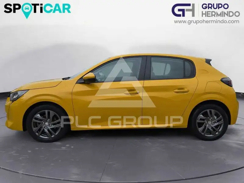 2021 Peugeot 208