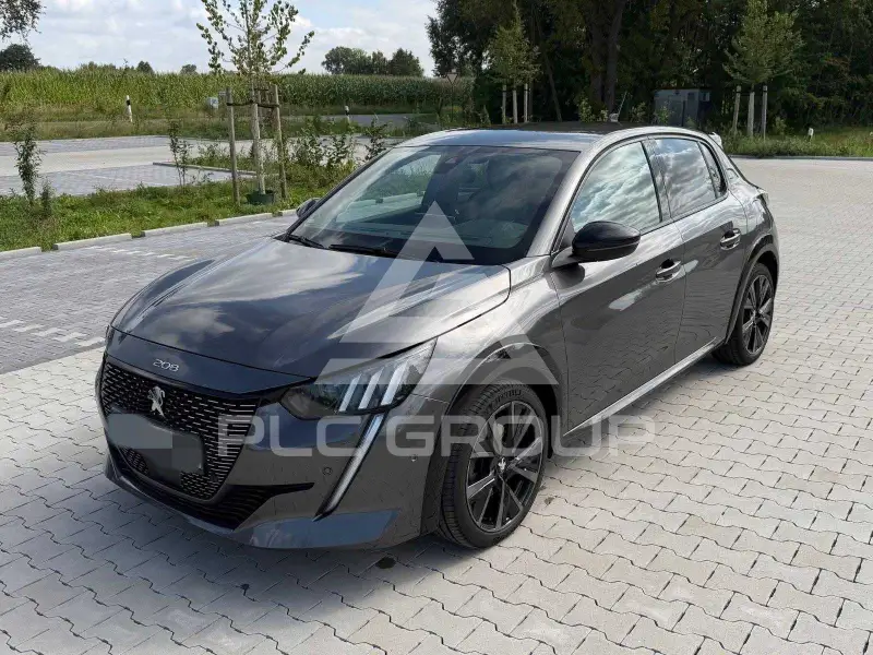 2021 Peugeot 208