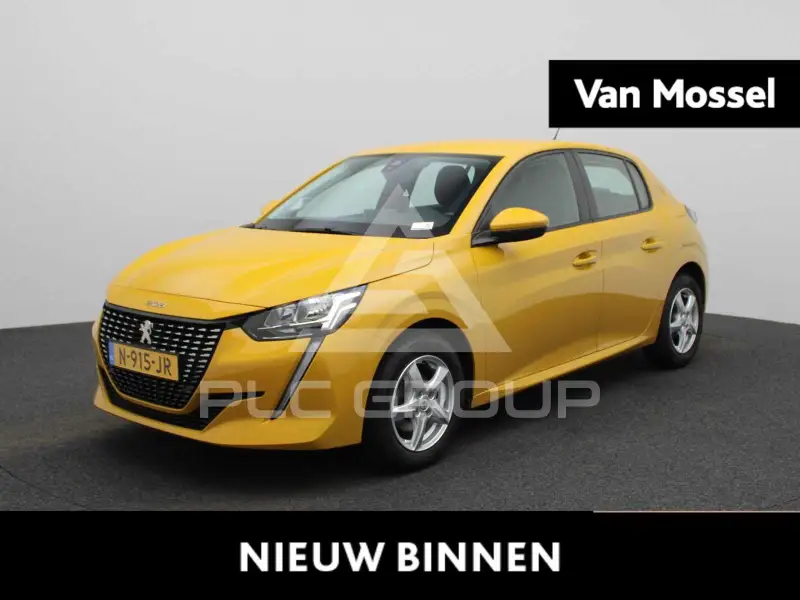 2021 Peugeot 208