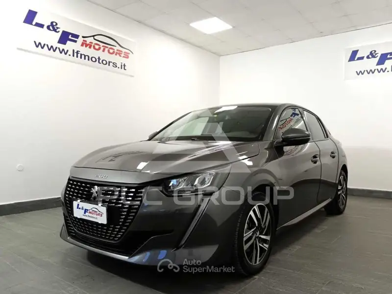 2021 Peugeot 208