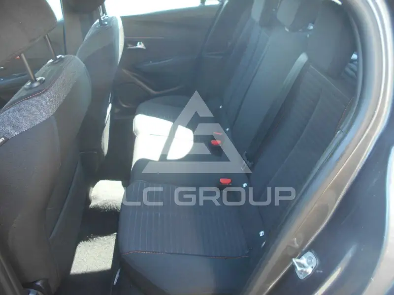 2021 Peugeot 208