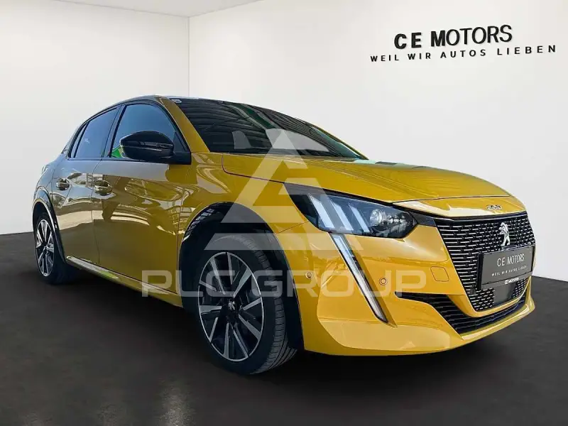 2021 Peugeot 208