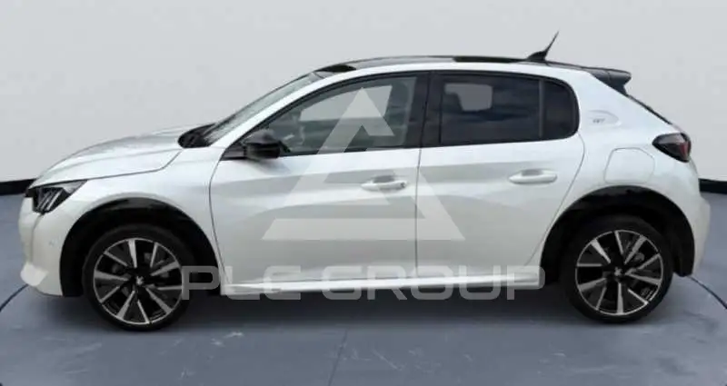 2021 Peugeot 208