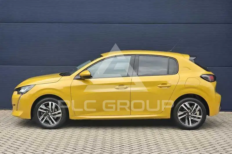 2021 Peugeot 208