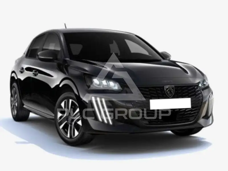 2021 Peugeot 208