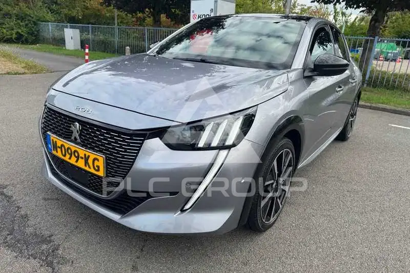 2021 Peugeot 208