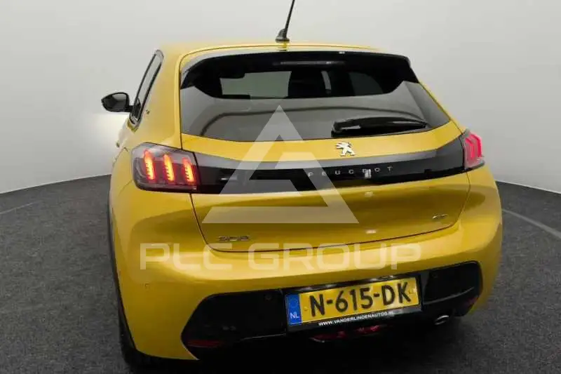 2021 Peugeot 208