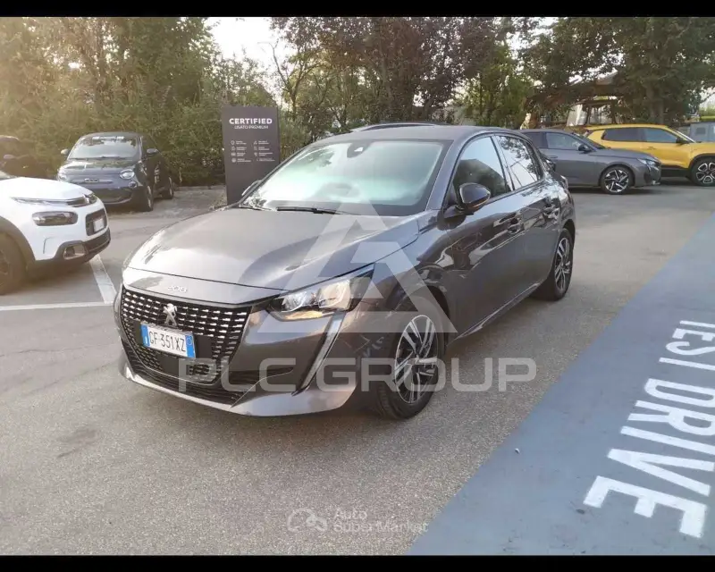 2021 Peugeot 208