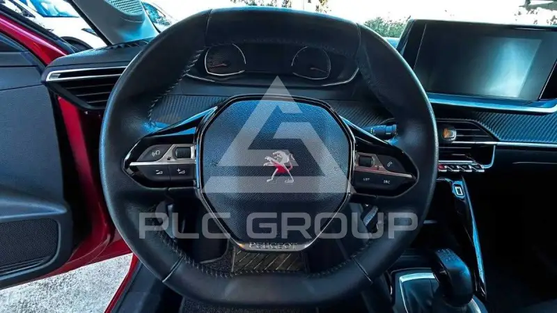 2021 Peugeot 208