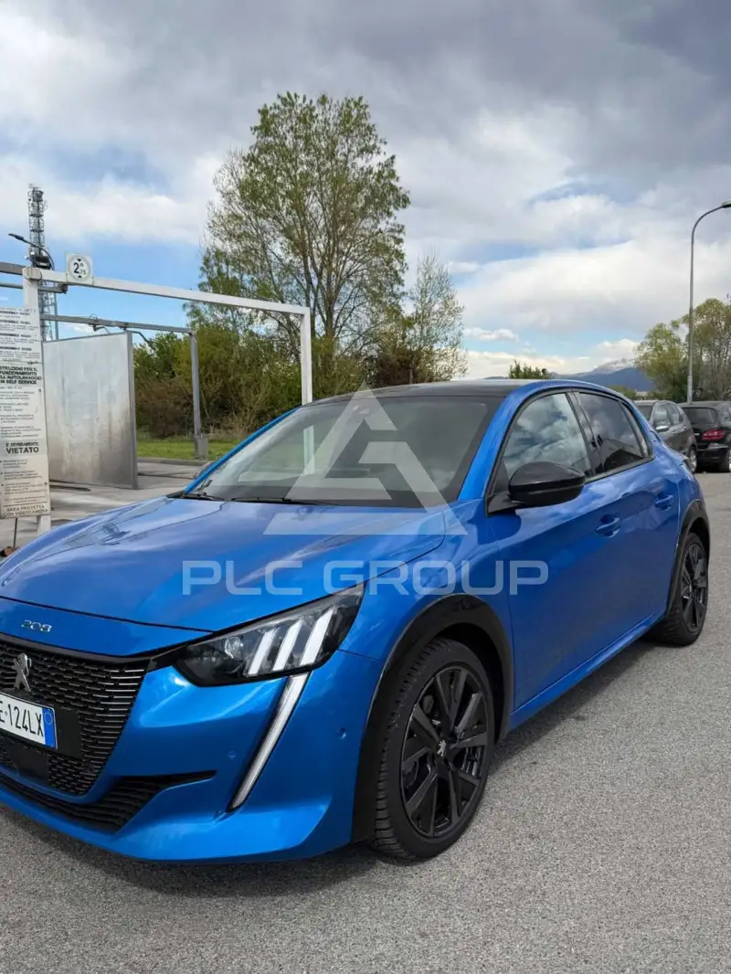 2021 Peugeot 208