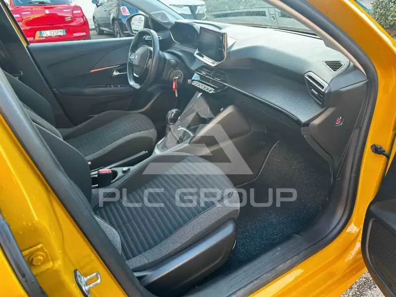 2021 Peugeot 208