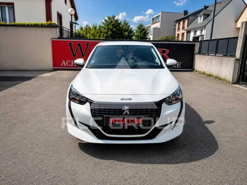 2021 Peugeot 208
