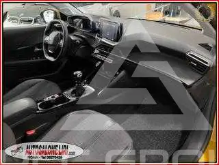 2021 Peugeot 208