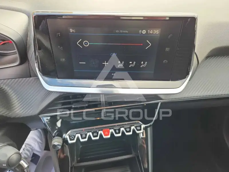 2021 Peugeot 208